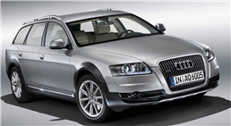 AUDI A6 ALLROAD QUATTRO