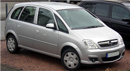 OPEL MERIVA