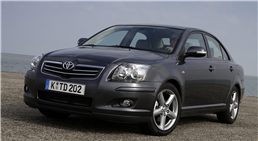 TOYOTA AVENSIS