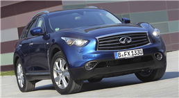 INFINITI FX 30d