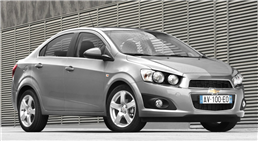 CHEVROLET AVEO