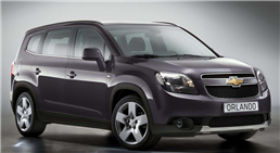 CHEVROLET ORLANDO