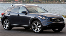 INFINITI FX 50