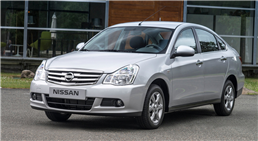 NISSAN ALMERA