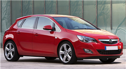 OPEL ASTRA J