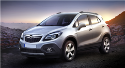 OPEL MOKKA