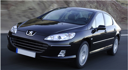 PEUGEOT 407