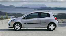 RENAULT CLIO III