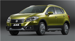 SUZUKI SX4 Classic