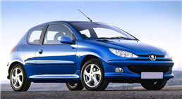 PEUGEOT 206