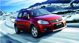 SUZUKI SX4 Classic