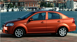 CHEVROLET AVEO