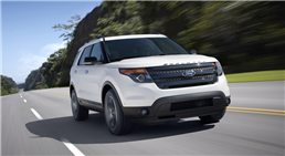 FORD EXPLORER