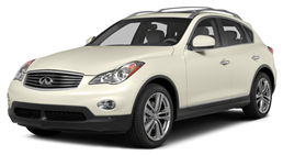 INFINITI QX 50