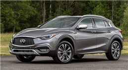 INFINITI QX 30