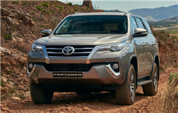 TOYOTA FORTUNER