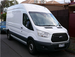 FORD TRANSIT