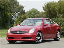 INFINITI G35 COUPE