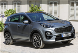 KIA SPORTAGE