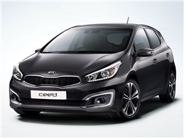 KIA CEE'D