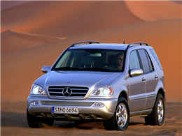 MERCEDES BENZ M-CLASS