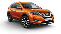 NISSAN X-TRAIL