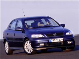 OPEL ASTRA G