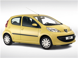 PEUGEOT 107