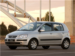 HYUNDAI GETZ