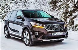 KIA SORENTO PRIME