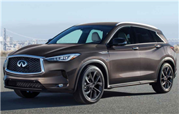 INFINITI QX 50