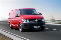 VOLKSWAGEN TRANSPORTER